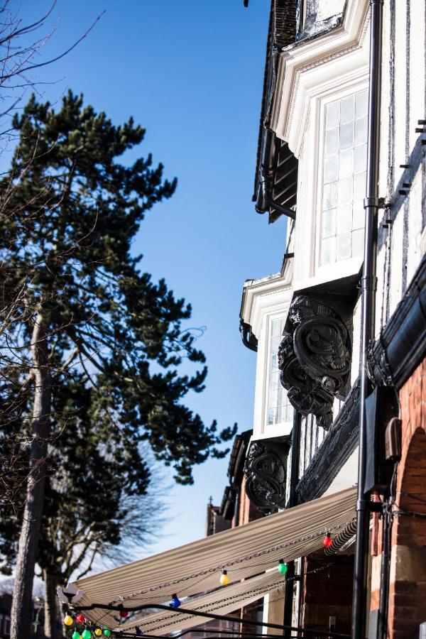 Bed and breakfast Bournville House & Cafe